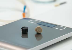 Weighing the two Ceralun components