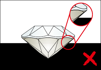 Incorrect crystal setting geometry in Ceralun 1