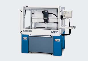 CNC milling machine