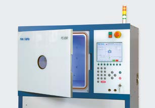 Plasma cleaner