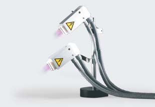 Corona treater