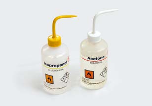 Isopropyl alcohol / acetone