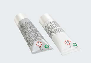 CG 500 (A+B), 100 ml tube