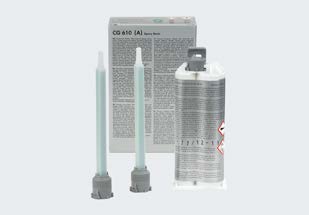 CG 610 (A+B), 50 ml cartridge