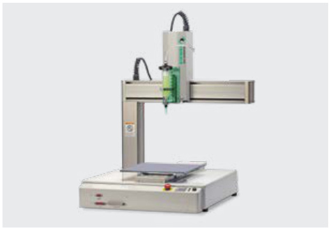 Dispensing robot