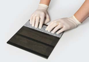 Positioning Crystal Textures motif