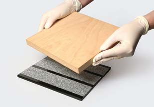 Weighting Crystal Textures motif during curing