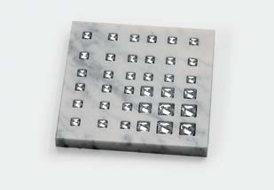 Removing self-adhesive film after curing