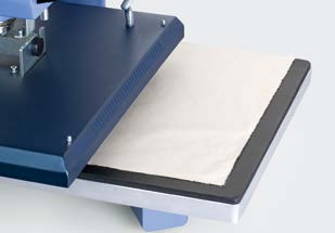 Standard pressing cloth