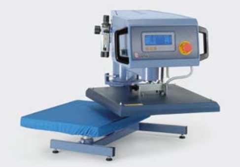 Heat press