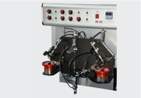 Stone setting machine