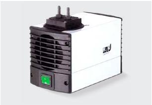 Vacuum pump for fly press