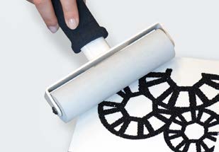 Rubber roller