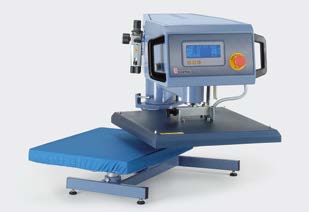 Heat press