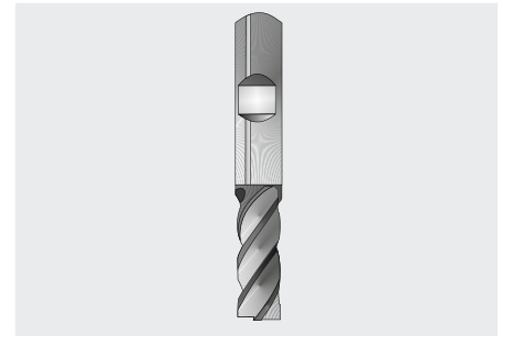 Milling cutter