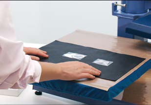 Positioning a Coldfix motif