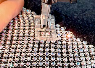 Crystal Light Mesh and Crystal Light Mesh Mini