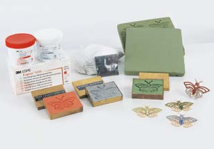 Soldering molds