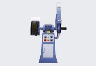 Polishing machine