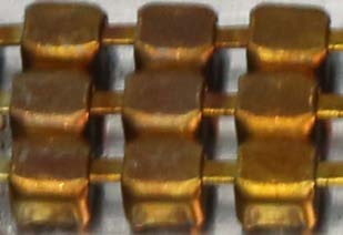 Too low temperature during soldering