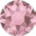 Crystal Antique Pink 001 ANTP