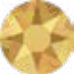 Crystal Metallic Sunshine 001 METSH