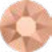 Crystal Rose Gold 001 ROGL