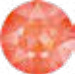 Crystal Orange Glow DeLite 001 L146D