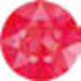 Crystal Royal Red DeLite 001 L107D