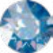 Crystal Ocean DeLite 001 L143D