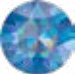 Crystal Royal Blue DeLite 001 L110D