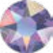 Violet Aurore Boreale 371 AB