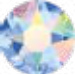 Light Sapphire Aurore Boreale 211 AB