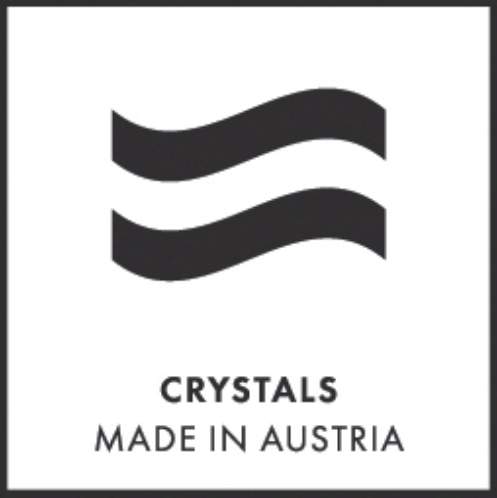 Swarovski Crystals Made in Austria icon