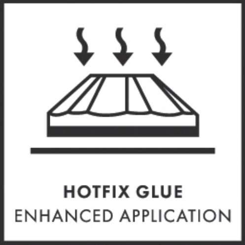 Swarovski Hotfix Glue icon