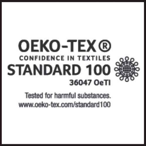 OEKO-TEX Standard 100 icon