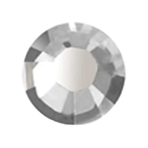 Swarovski 2012 Rose 12-facet flat back crystal