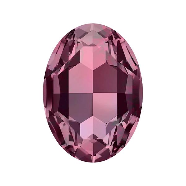 Swarovski Fancy Stones 4120 25 x 18 mm Burgundy F