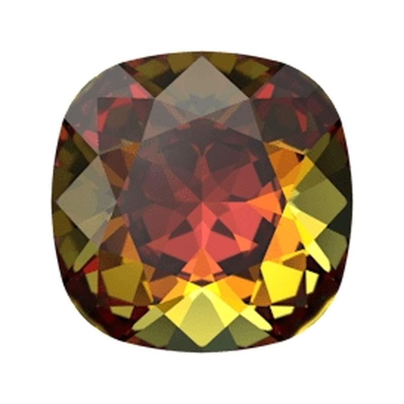 Swarovski Fancy Stones 4470 18 mm Crystal Volcano F