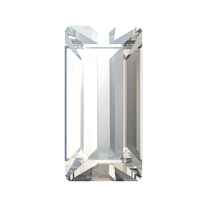 Swarovski Fancy Stones 4501 5 x 2 mm Crystal DT Light F