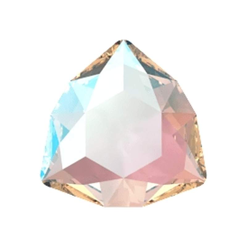 Swarovski Fancy Stones 4706 7 mm Crystal Shimmer