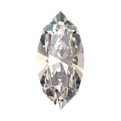 4228 5 x 2,5 mm Crystal Moonlight F - 720 pcs