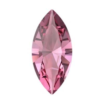 4228 10 x 5 mm Rose Ignite - 360 pcs