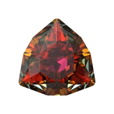 4706 7 mm Crystal Volcano F - 144 pcs
