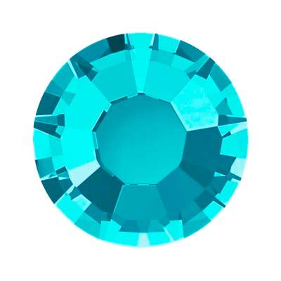A293 ss 6 Light Turquoise M HF - 1440 pcs