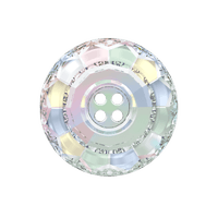 Swarovski Crystal Buttons