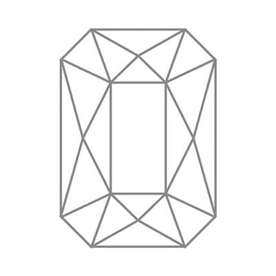 2602 8 x 5,5 mm Crystal Buttercup_S - 144 pcs