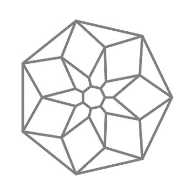 3297 7 x 7 mm Erinite - 48 pcs