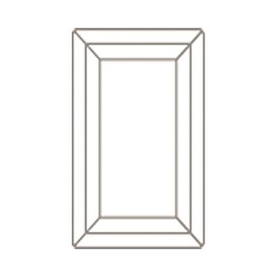 4582 24 x 16 mm Crystal CAL V SI - 20 pcs