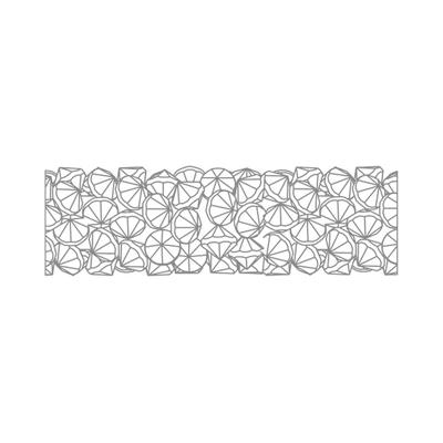 5951 8 mm Crystal Metallic Sunshine - 10 pcs